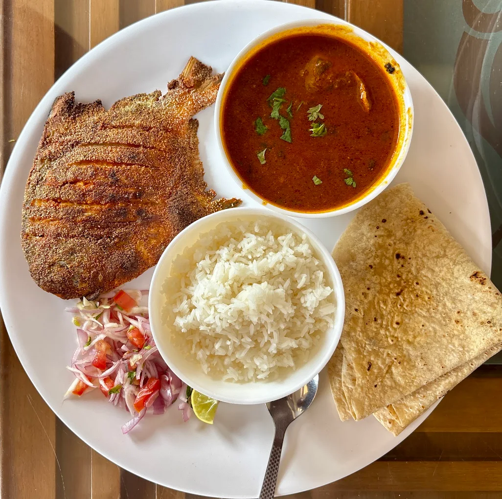 Harihareshwar MTDC Beach Restaurant