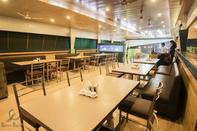 Harsha Terrace Garden Restaurant