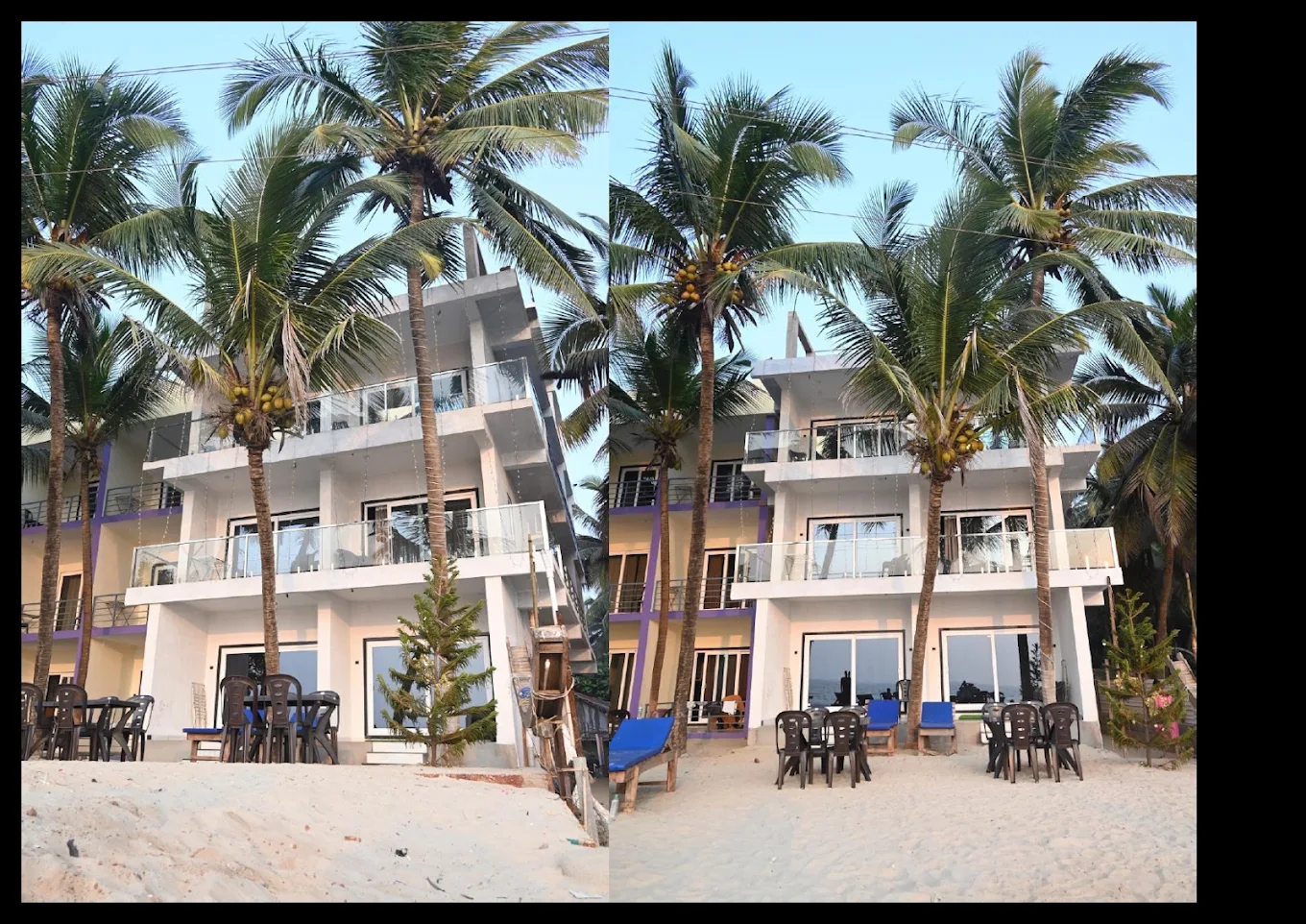 Jack’s Coastal Heaven Restaurant