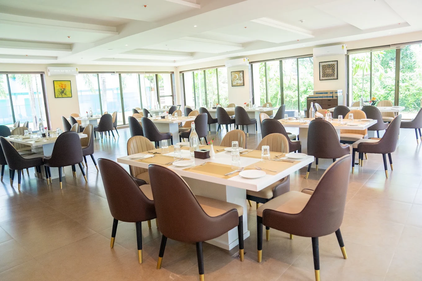 Konkan Spice Fine Dine Restaurant