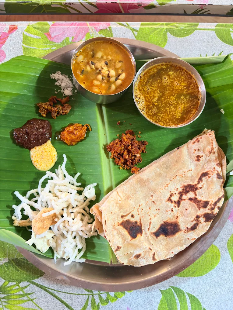 Meera's Kitchen Pure Veg