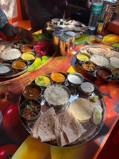 Hotel PurnaBramha Pure Veg Family Restaurant