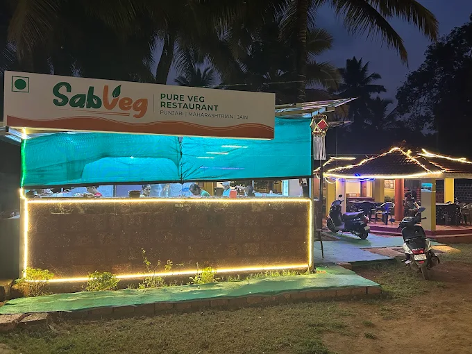 SabVeg Restaurant By Ballena Grande