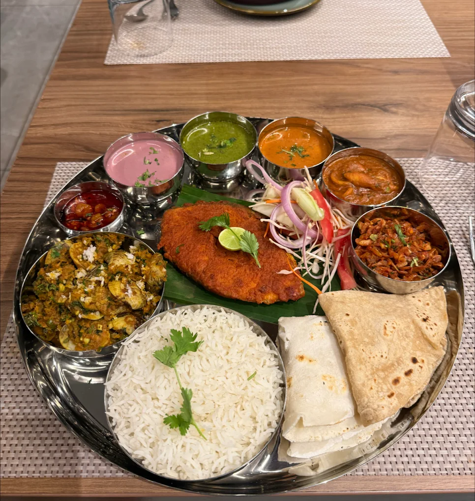 Silver Spoon Fine Dine