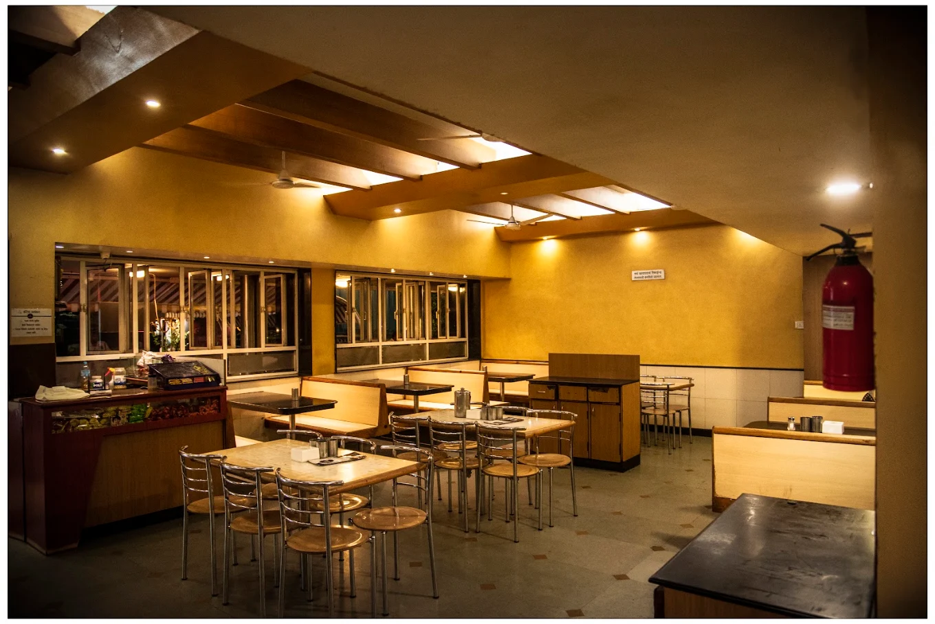 Visawa Restaurant – Hotel Alankar