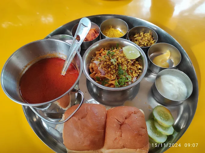 Vithai Pure Veg Restaurant